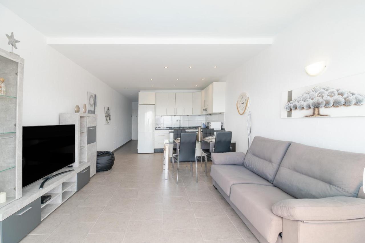 Apartament Relax And Enjoy The Sea Callao Salvaje Zewnętrze zdjęcie