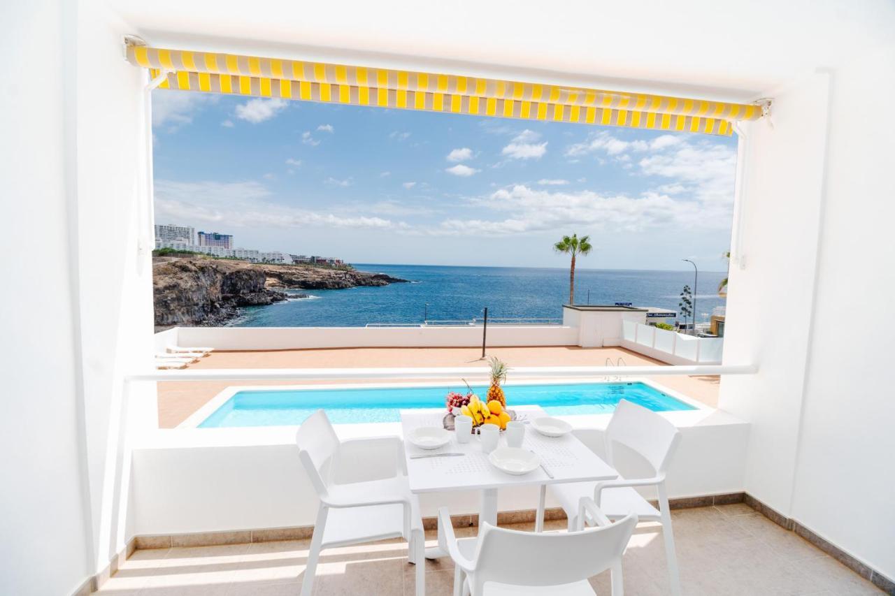 Apartament Relax And Enjoy The Sea Callao Salvaje Zewnętrze zdjęcie