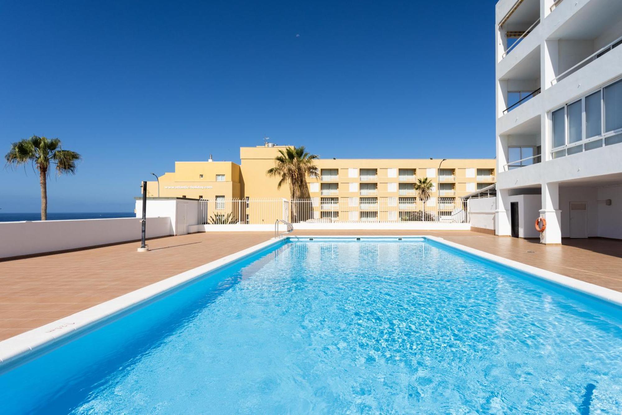 Apartament Relax And Enjoy The Sea Callao Salvaje Zewnętrze zdjęcie