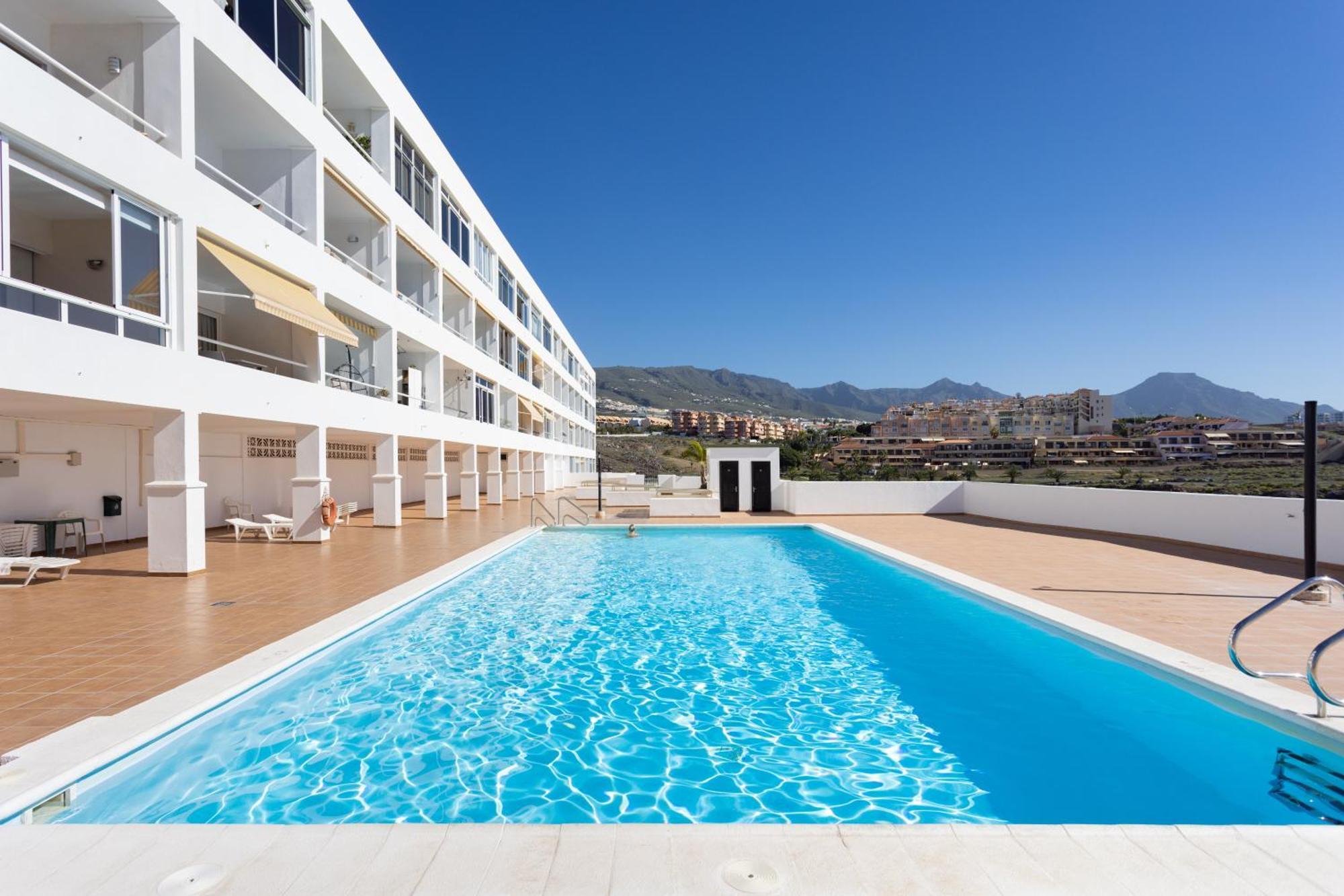 Apartament Relax And Enjoy The Sea Callao Salvaje Zewnętrze zdjęcie